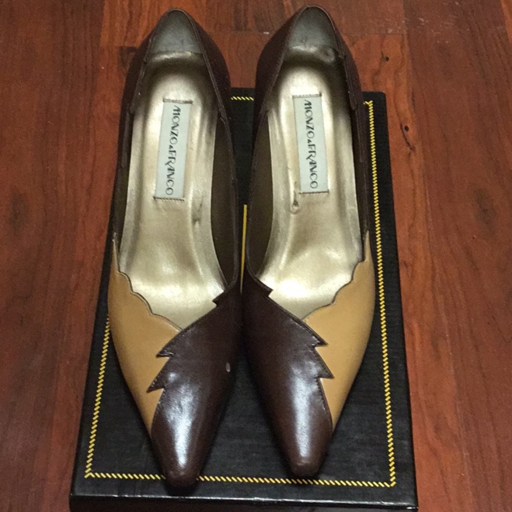 Women Shoes Monson Franco